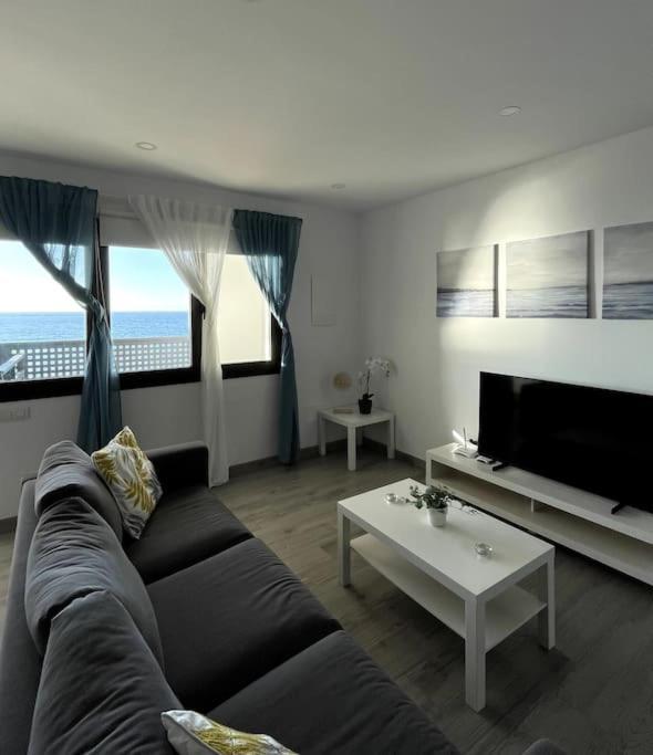 Moderno Apartamento Frente Al Mar Puerto de la Cruz  Exterior photo